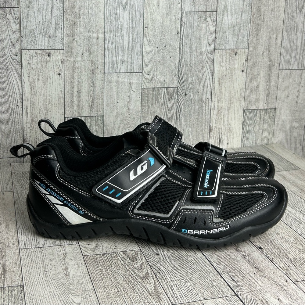 LG Garneau MultiRX Cycling Shoes Womens Size EU 40 US Size 9.5 EUC